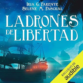 Audiolibro Ladrones de Libertad Gratis