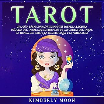 Audiolibro Tarot: Una guía básica para principiantes sobre la lectura psíquica del tarot