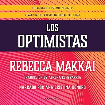 Audiolibro Los optimistas Gratis