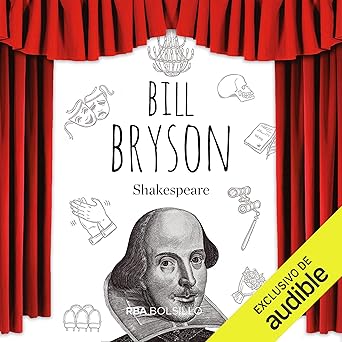 Audiolibro Shakespeare: El mundo como escenario Gratis