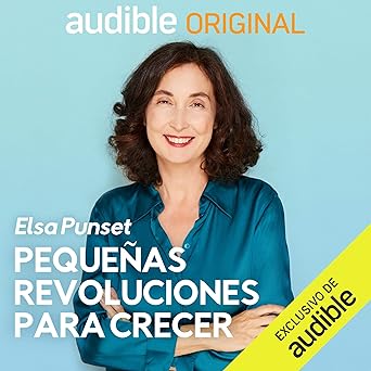 Audiolibro Pequeñas Revoluciones para Crecer Gratis