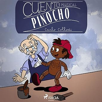 Audiolibro Pinocho: Cuento musical Gratis