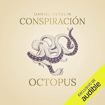 Audiolibro Conspiración Octopus Gratis
