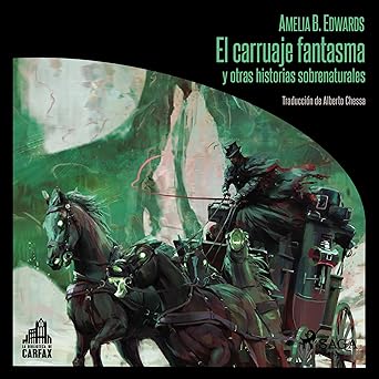Audiolibro El carruaje fantasma y otras historias sobrenaturales Gratis