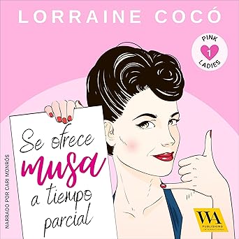 Audiolibro Se ofrece musa a tiempo parcial Gratis