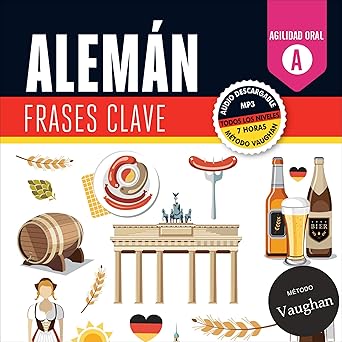Audiolibro Alemán frases clave Gratis