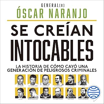 Audiolibro Se creían intocables Gratis