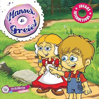 Audiolibro Hansel y Gretel Gratis
