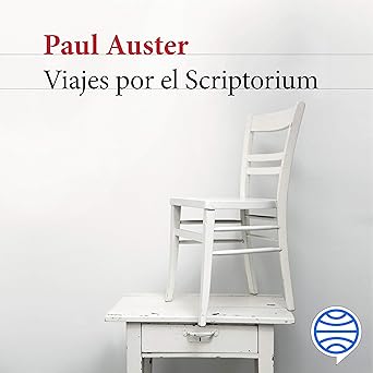 Audiolibro Viajes por el Scriptorium Gratis