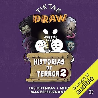 Audiolibro Historias de terror 2 Gratis