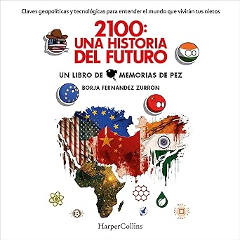 Audiolibro 2100: Una historia del futuro: Claves geopolíticas y tecnológicas para entender el mundo que vivirán tus nietos Gratis