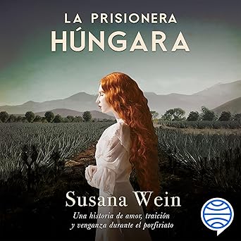 Audiolibro La prisionera húngara Gratis