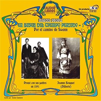 Audiolibro En Busca Del Tiempo Perdido
