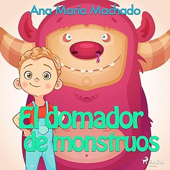 Audiolibro El domador de monstruos Gratis