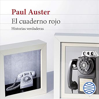 Audiolibro El cuaderno rojo Gratis