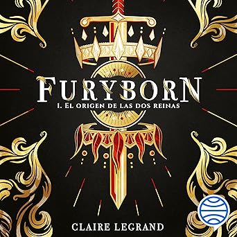Audiolibro Furyborn 1. El origen de las dos reinas Gratis