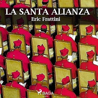 Audiolibro La santa alianza Gratis