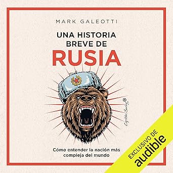 Audiolibro Una historia breve de Rusia Gratis