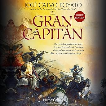 Audiolibro El Gran Capitán Gratis