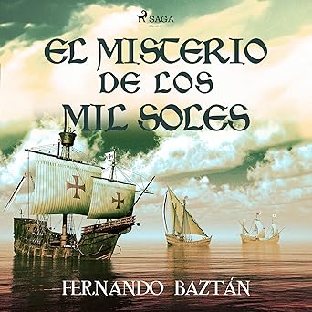 Audiolibro El misterio de los mil soles Gratis