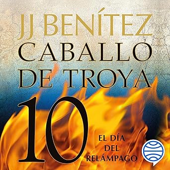 Audiolibro El día del relámpago: Caballo de Troya 10 Gratis