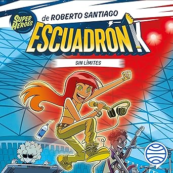 Audiolibro Sin límites: Escuadrón K 1 Gratis