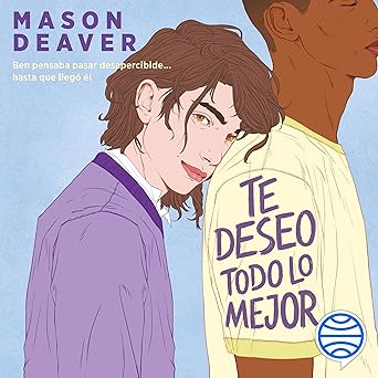 Audiolibro Te deseo todo lo mejor Gratis