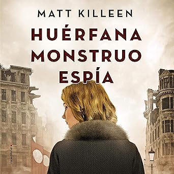 Audiolibro Huérfana