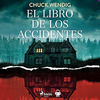 Audiolibro El libro de los accidentes Gratis