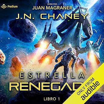 Audiolibro Estrella Renegada: Estrella Renegada