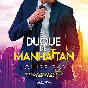 Audiolibro El duque de Manhattan: Royals 3 Gratis