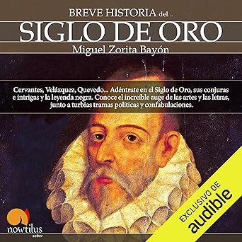 Audiolibro Breve historia del Siglo de Oro Gratis