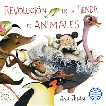 Audiolibro Revolución en la tienda de animales Gratis