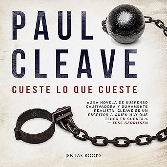 Audiolibro Cueste lo que cueste Gratis