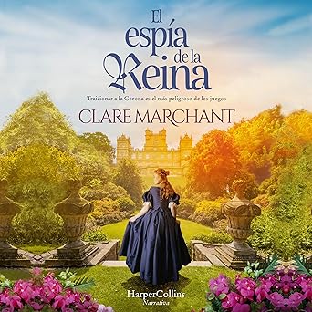 Audiolibro El espía de la reina Gratis
