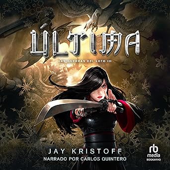 Audiolibro Última: The Lotus War