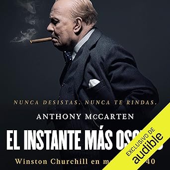 Audiolibro El instante más oscuro Gratis