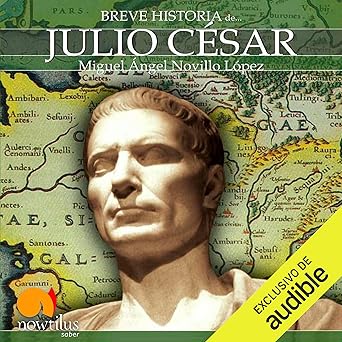 Audiolibro Breve historia de Julio César Gratis