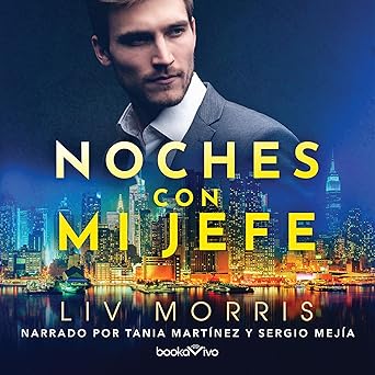 Audiolibro Noches con mi jefe Gratis