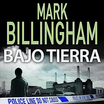 Audiolibro Bajo Tierra Gratis