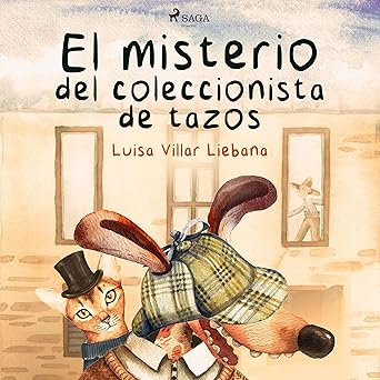 Audiolibro El misterio del coleccionista de tazos Gratis
