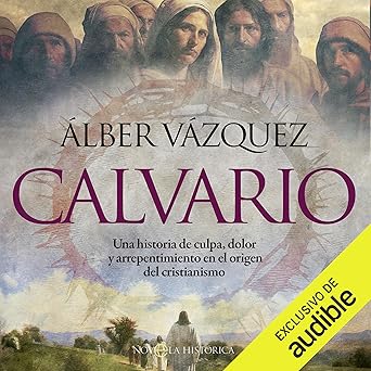 Audiolibro Calvario: Una historia de culpa
