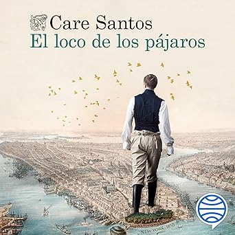 Audiolibro El loco de los pájaros Gratis