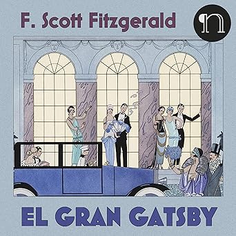 Audiolibro El Gran Gatsby Gratis