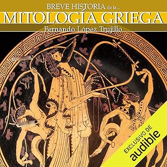 Audiolibro Breve historia de la mitología griega Gratis