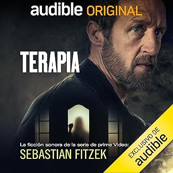 Audiolibro Terapia: La ficción sonora de la serie de Prime Video de Sebastian Fitzek Gratis