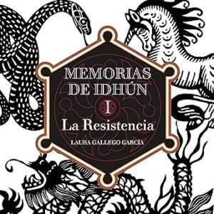 Audiolibro La Resistencia: Memorias de Idhún 1 Gratis