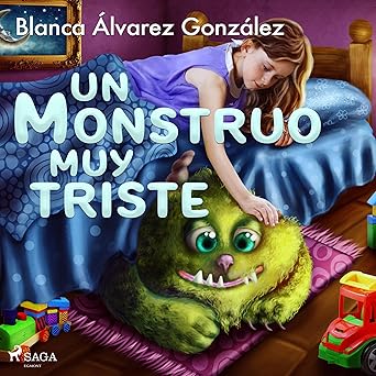 Audiolibro Un monstruo muy triste Gratis