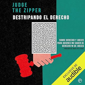 Audiolibro Destripando el derecho Gratis