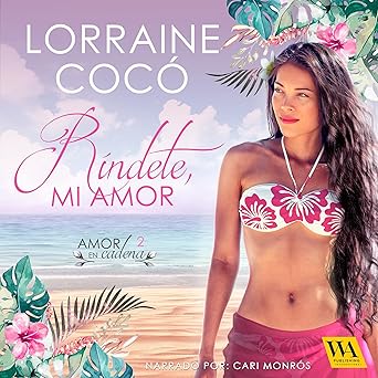 Audiolibro Ríndete
